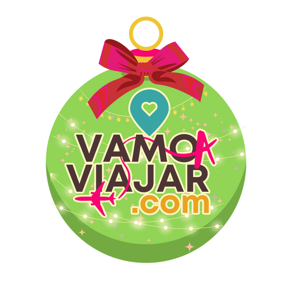 christmas vamoaviajar.com logo