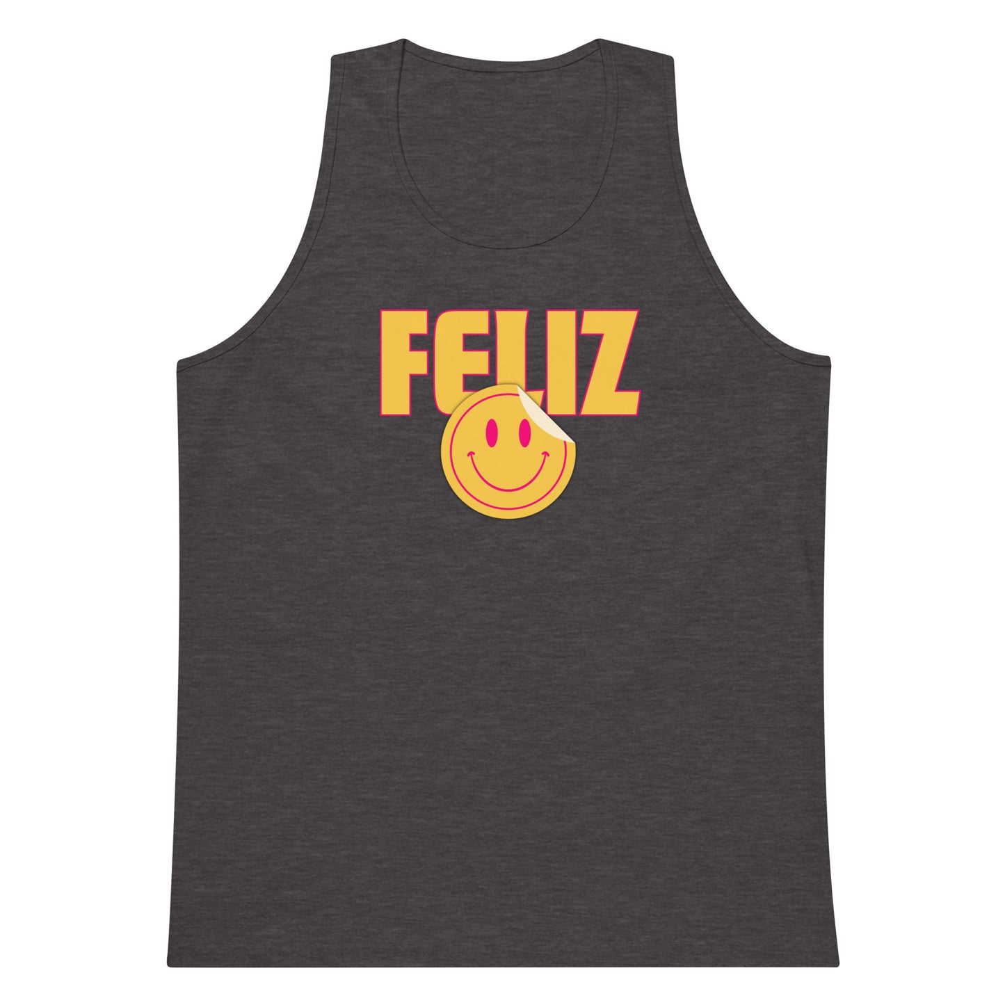 Tank Top: Proyecto Especial 2