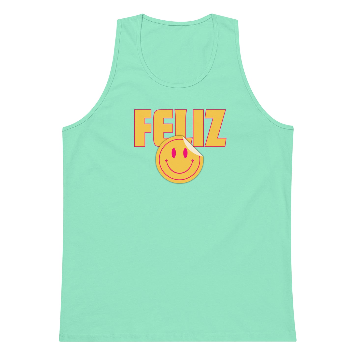 Tank Top: Proyecto Especial 2