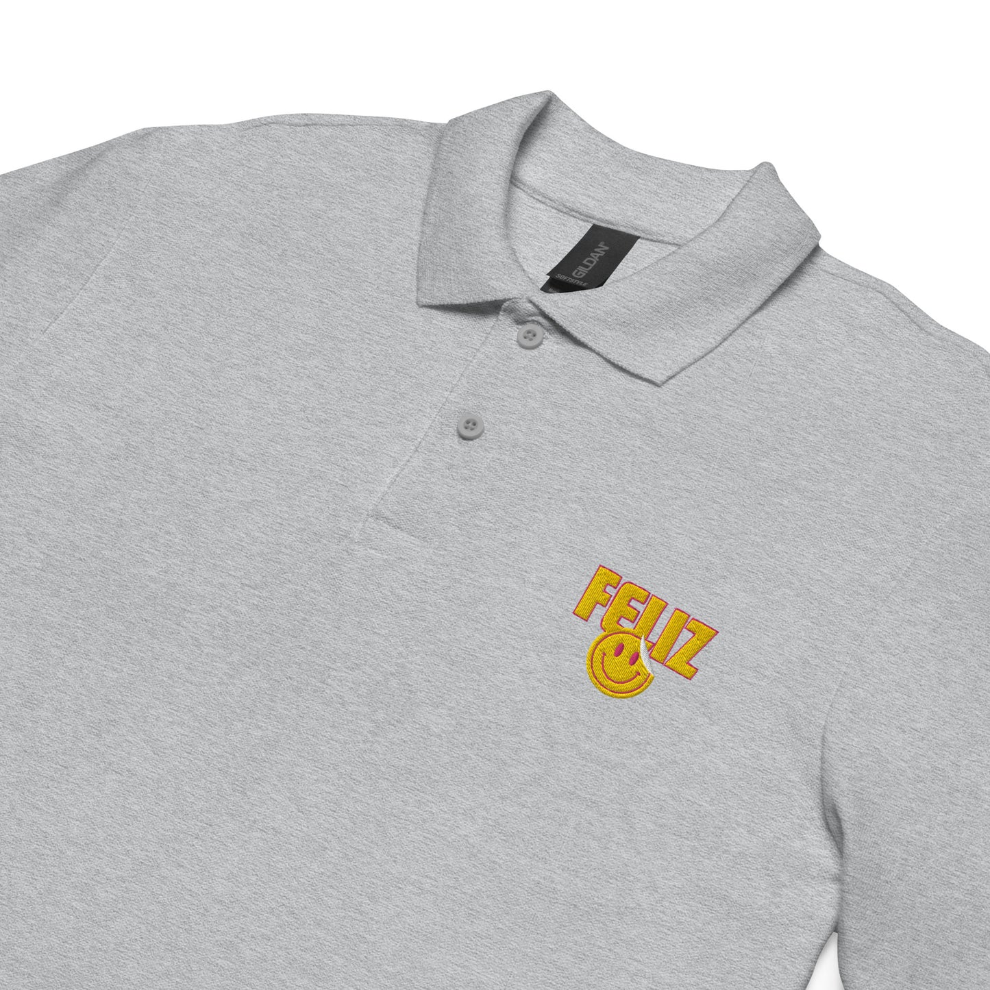 Unisex Polo Shirt: Proyecto Especial 2