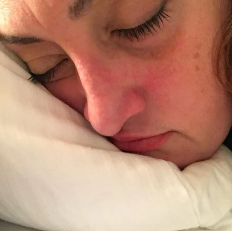 Una Vez Viajando a Solas:&nbsp;Descanso