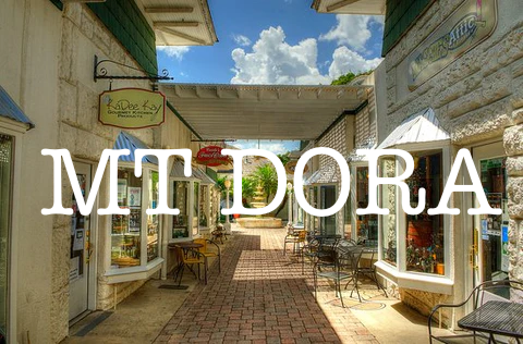 Vamo’a Viajar: Mount Dora,&nbsp;FL